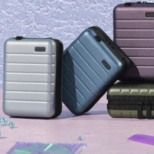 AWAY Mini Suitcase BRAND NEW with duster bag